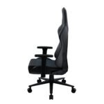 ONEX STC 25 Years Limited Edition Hardcore Alcantara Gaming/Office Chair (Black/Blue) - Image 6