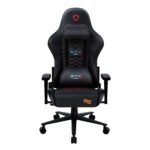 ONEX STC 25 Years Limited Edition Hardcore Alcantara Gaming/Office Chair (Black/Red)