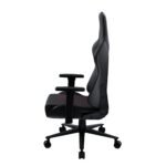 ONEX STC 25 Years Limited Edition Hardcore Alcantara Gaming/Office Chair (Black/Red) - Image 6