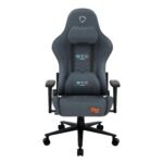 ONEX STC 25 Years Limited Edition Hardcore Fabric Gaming/Office Chair (Graphite)