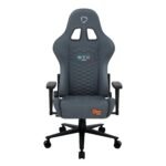 ONEX STC 25 Years Limited Edition Hardcore Fabric Gaming/Office Chair (Graphite) - Image 2