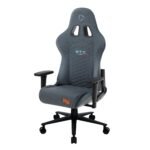 ONEX STC 25 Years Limited Edition Hardcore Fabric Gaming/Office Chair (Graphite) - Image 3