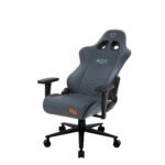 ONEX STC 25 Years Limited Edition Hardcore Fabric Gaming/Office Chair (Graphite) - Image 4