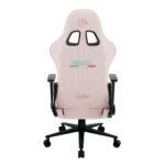 ONEX STC 25 Years Limited Edition Hardcore Fabric Gaming/Office Chair (Pink) - Image 5