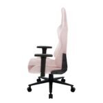 ONEX STC 25 Years Limited Edition Hardcore Fabric Gaming/Office Chair (Pink) - Image 6