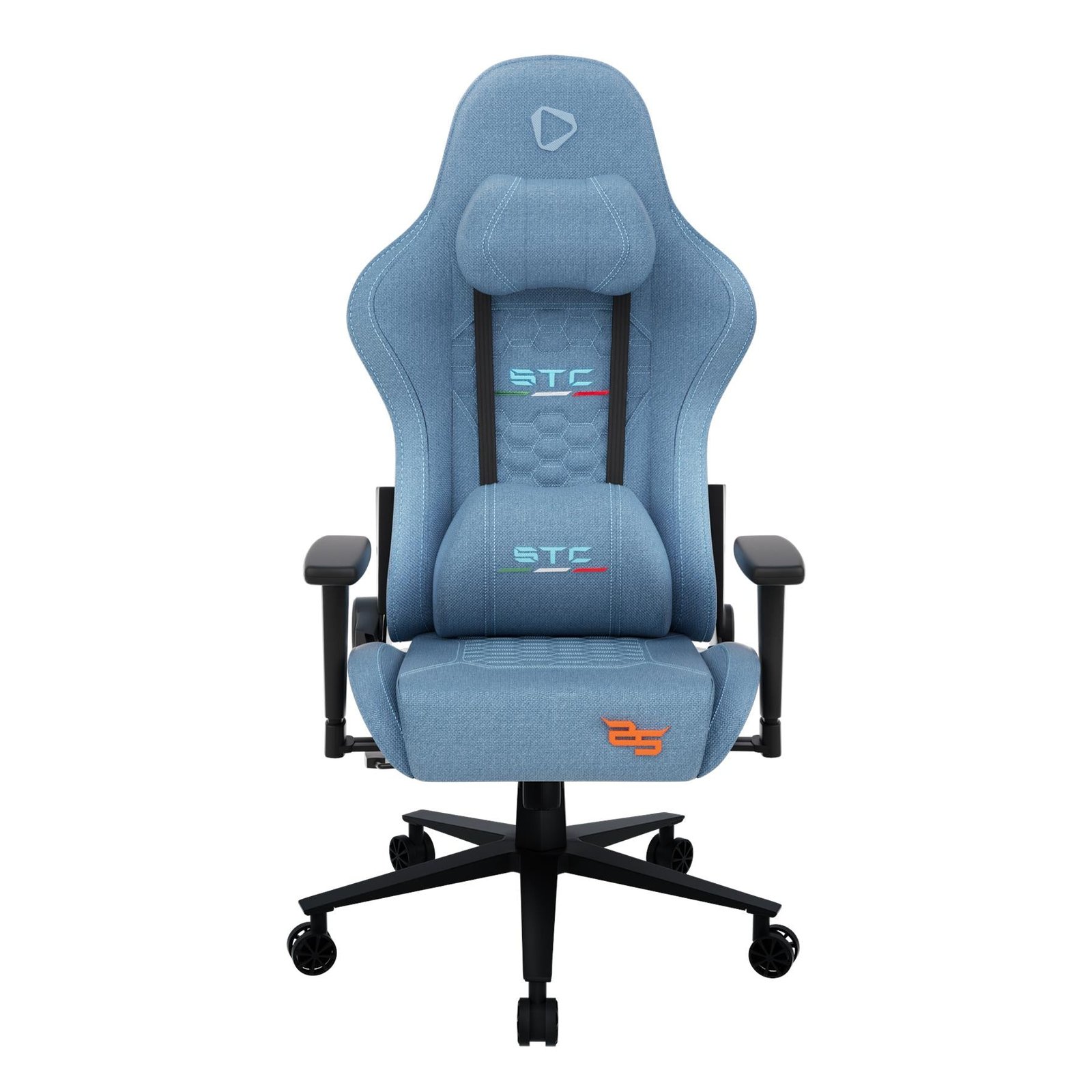 745981-Product-0-I-638572203621155235.jpg ONEX STC 25Y ears Limited Edition Hardcore Fabric Gaming/Office Chair (Cowboy) - Image 1