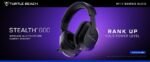 Turtle Beach Stealth 600 Wireless Gaming Headset for PlayStation (Black) - Image 12