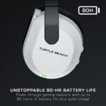 Turtle Beach Stealth 600 Wireless Gaming Headset for PlayStation (White) - Image 4