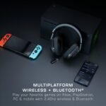 Turtle Beach Stealth 600 Wireless Gaming Headset (Black) - Image 2