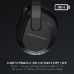 Turtle Beach Stealth 600 Wireless Gaming Headset (Black) - Image 4