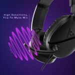 Turtle Beach Recon 70 Gaming Headset (Black) - Image 8