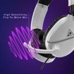 Turtle Beach Recon 70 Gaming Headset (White) - Image 8