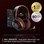 SteelSeries Arctis Nova 5 Wireless Gaming Headset - Image 2