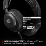 SteelSeries Arctis Nova 5 Wireless Gaming Headset - Image 5