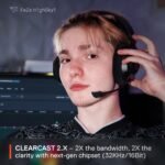 SteelSeries Arctis Nova 5 Wireless Gaming Headset - Image 8