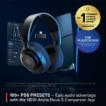 SteelSeries Arctis Nova 5P Wireless Gaming Headset - Image 2