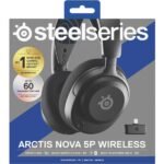 SteelSeries Arctis Nova 5P Wireless Gaming Headset - Image 9