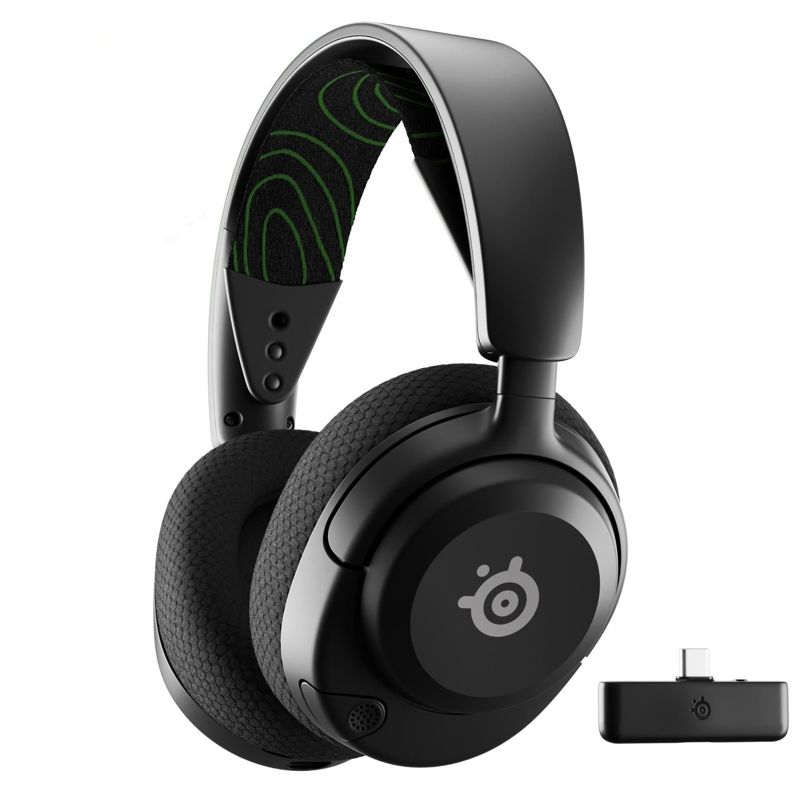 SteelSeries Arctis Nova 5X Wireless Gaming Headset 1 SteelSeries Arctis Nova 5X Wireless Gaming Headset