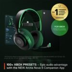 SteelSeries Arctis Nova 5X Wireless Gaming Headset - Image 2