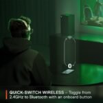 SteelSeries Arctis Nova 5X Wireless Gaming Headset - Image 4