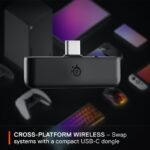 SteelSeries Arctis Nova 5X Wireless Gaming Headset - Image 7