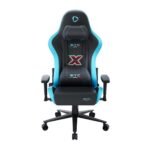 ONEX STC X Hardcore Gaming/Office Chair (Black/Blue)