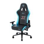 ONEX STC X Hardcore Gaming/Office Chair (Black/Blue) - Image 3