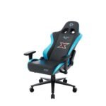 ONEX STC X Hardcore Gaming/Office Chair (Black/Blue) - Image 4