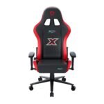 ONEX STC X Hardcore Gaming/Office Chair (Black/Red) - Image 2