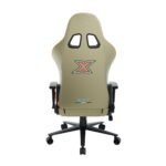 ONEX STC X Hardcore Gaming/Office Chair (Sian/Orange) - Image 5