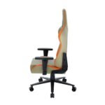 ONEX STC X Hardcore Gaming/Office Chair (Sian/Orange) - Image 6