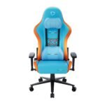ONEX STC X Hardcore Gaming/Office Chair (Blue/Orange)