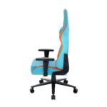ONEX STC X Hardcore Gaming/Office Chair (Blue/Orange) - Image 6
