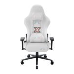 ONEX STC X Hardcore Gaming/Office Chair (White)