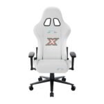 ONEX STC X Hardcore Gaming/Office Chair (White) - Image 2