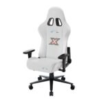 ONEX STC X Hardcore Gaming/Office Chair (White) - Image 3