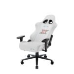 ONEX STC X Hardcore Gaming/Office Chair (White) - Image 4