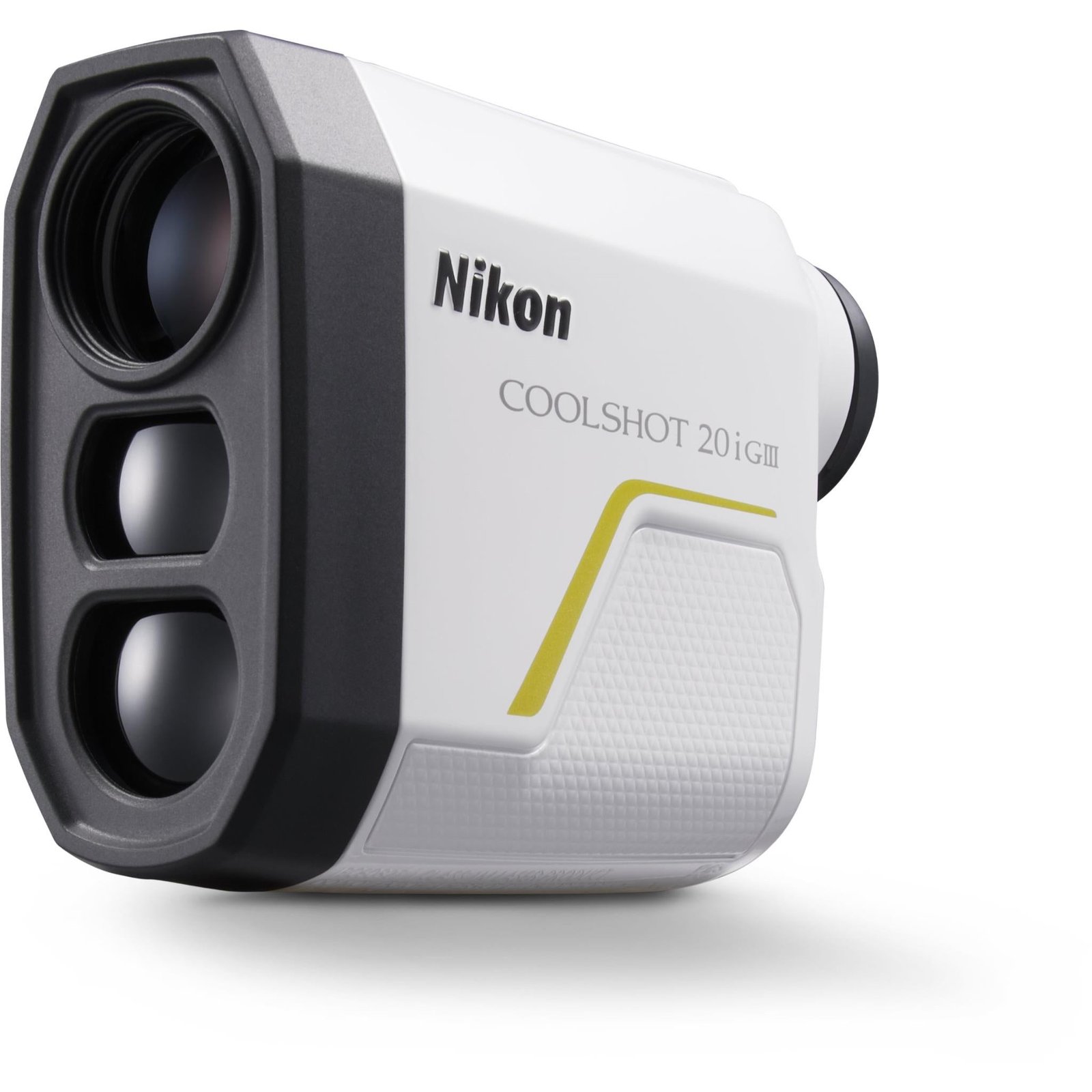 Nikon Coolshot 20i GIII Laser Rangefinder 1 Nikon Coolshot 20i GIII Laser Rangefinder