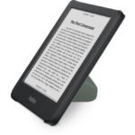 Kobo Clara Sleepcover Case (Misty Green) - Image 2