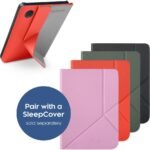 Kobo Clara Colour (Black) - Image 5