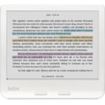 Kobo Libra Colour (White) - Image 2