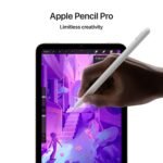 Apple iPad mini 8.3-inch Wi-Fi 256GB (Starlight)[A17 Pro Chip] - Image 5