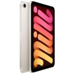 Apple iPad mini 8.3-inch Wi-Fi + Cellular 128GB (Starlight)[A17 Pro Chip] - Image 2