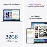 Apple MacBook Air 13-inch with M5 Chip, 512GB/16GB (Silver) - Image 8