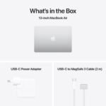 Apple MacBook Air 13-inch with M5 Chip, 512GB/16GB (Silver) - Image 9