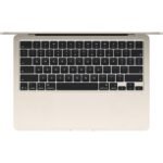 Apple MacBook Air 13-inch with M5 Chip, 1TB/16GB (Starlight) - Image 2