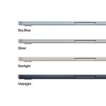 Apple MacBook Air 13-inch with M5 Chip, 1TB/16GB (Starlight) - Image 3