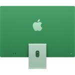 Apple iMac with Retina 4.5K Display 24-inch, M4 Chip 8-core 256GB (Green)[2024] - Image 2
