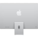 Apple iMac with Retina 4.5K Display 24-inch, M4 Chip 10-core 512GB/16GB (Silver)[2024] - Image 2
