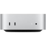 Apple Mac mini with M4 Chip, 10-core CPU/10-core GPU, 256GB/16GB [Ex-Display]